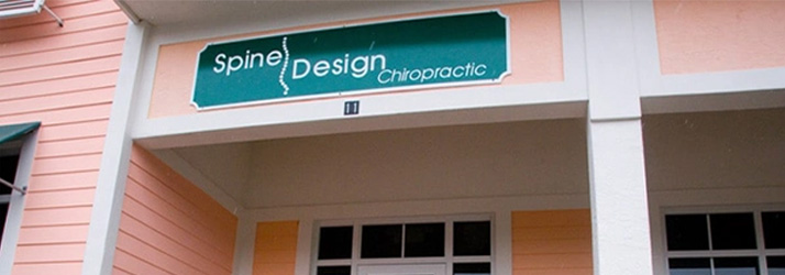 Chiropractic Jupiter FL Office Entrance