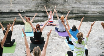 Chiropractic Jupiter FL Weight Loss Group Yoga