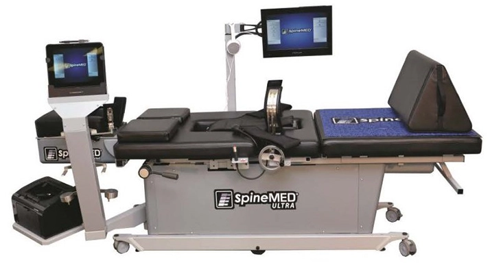 Chiropractic Jupiter FL SpineMED® Decompression Table