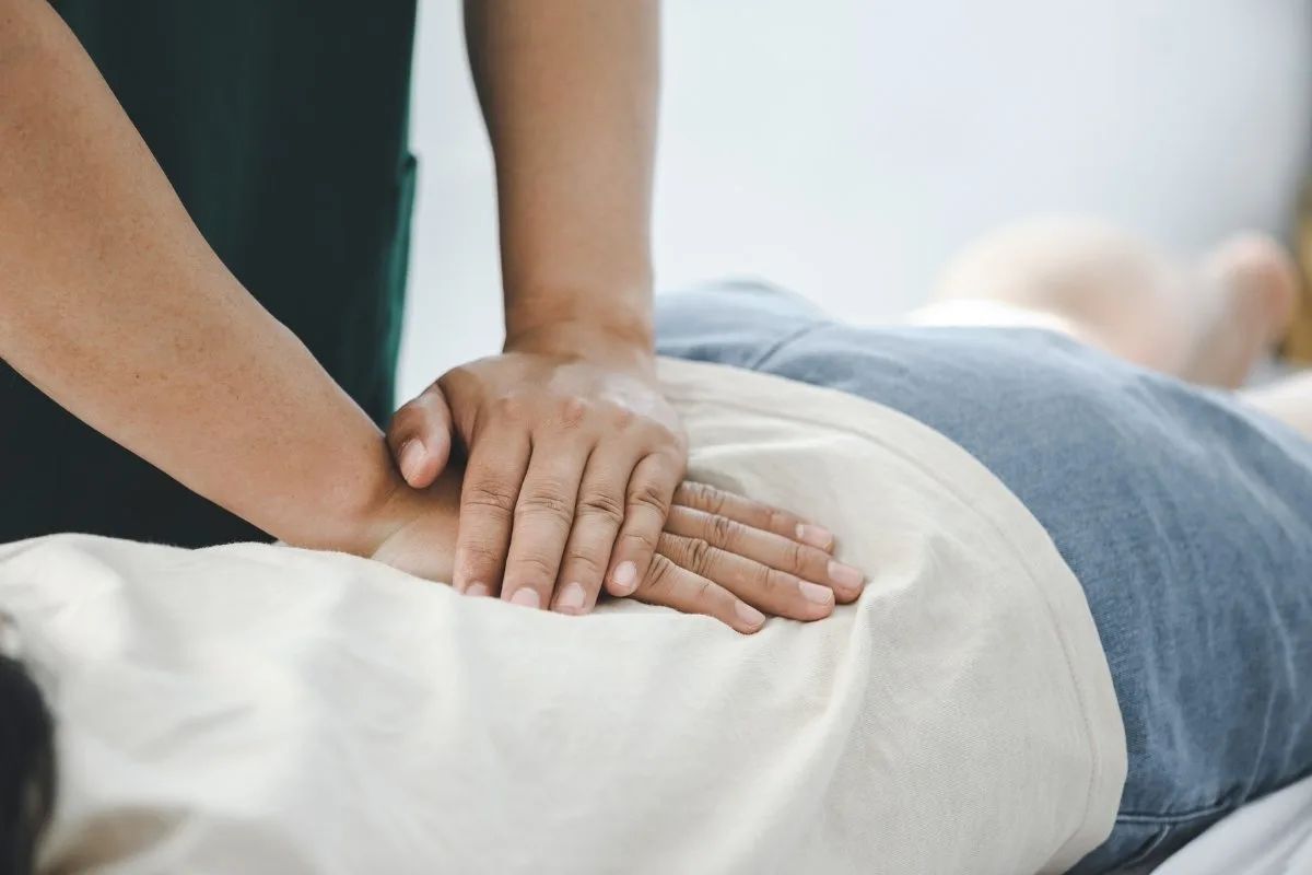 Chiropractic Adjustments